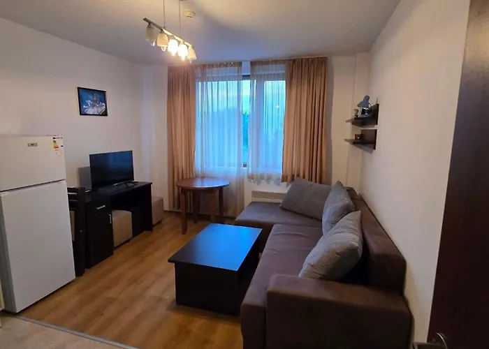 Apartamento Kosara 44