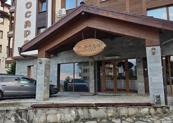 Kosara 44 Daire Bansko